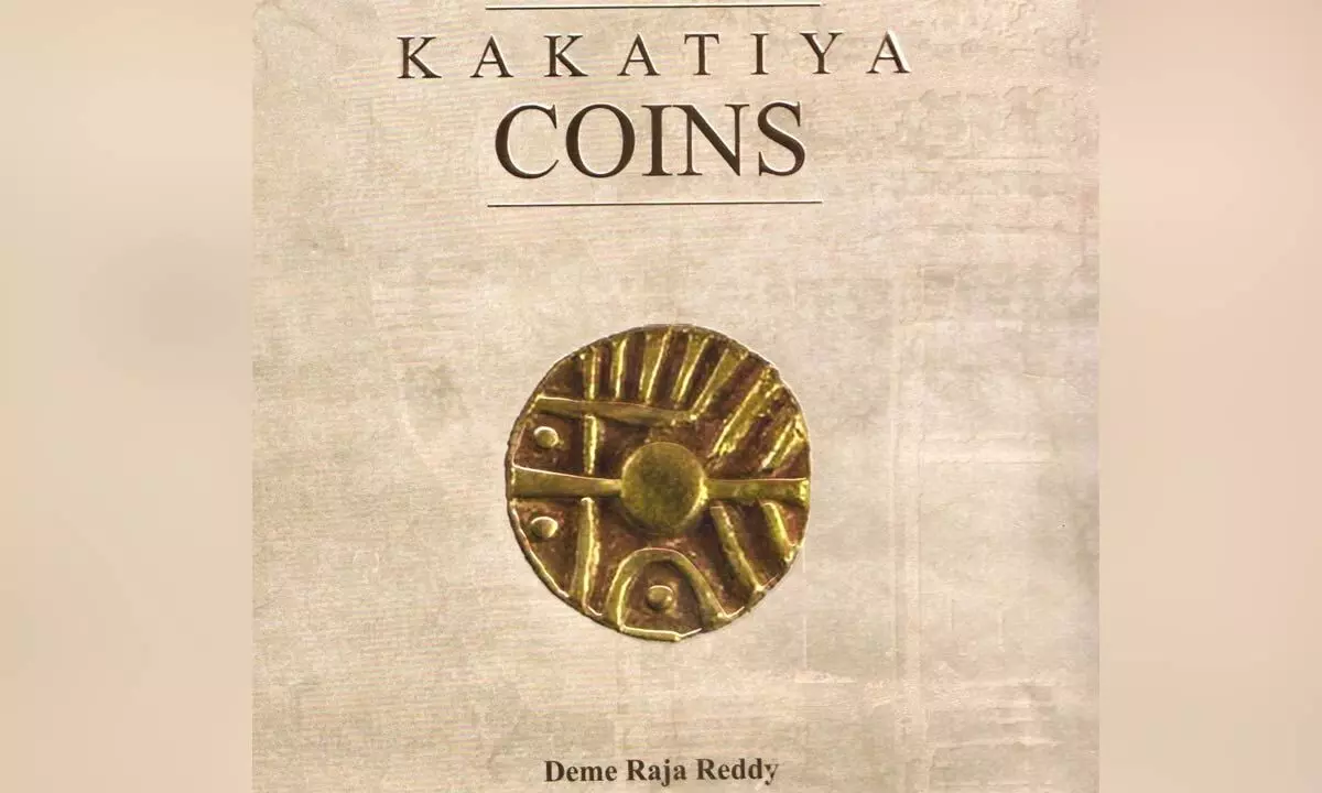 Gold coins and more of the golden era of Kakatiyas