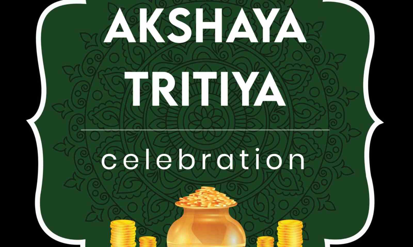 Grt akshaya tritiya 2025 offer 2019