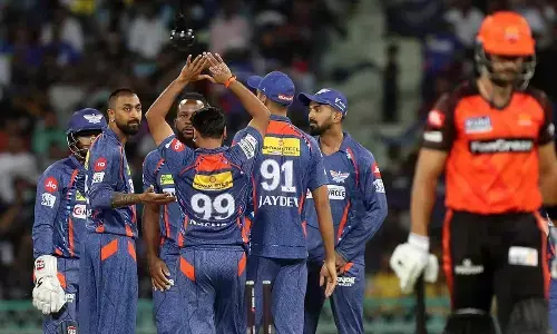 Rahul, Krunal lead Lucknow to hands down win over Hyderabad