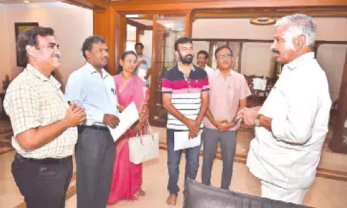 Govt docs want DME to be replaced by a senior doctor