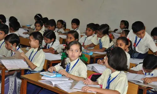 10 UP districts to get Sanskrit medium schools