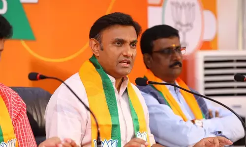 Nandini products are capable of facing any competition issue unnecessarily politicized by Congress: Minister Sudhakar