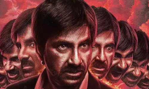 First day worldwide box office collections for Ravanasura and Meter