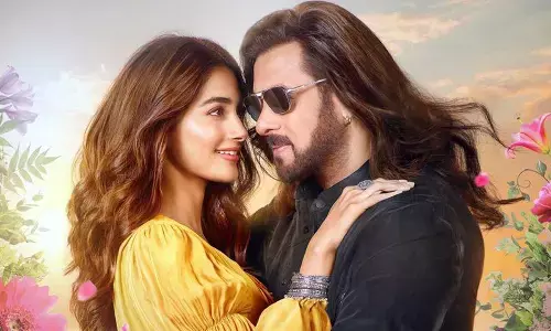 Salman Khan and Pooja Hegde’s Kisi Ka Bhai Kisi Ki Jaan movie will hit the theatres on 21st April, 2023!