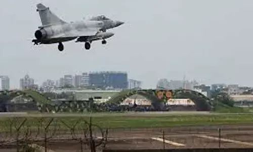 China launches drills around Taiwan after its Prez visits US