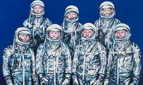 NASA introduces picks for Project Mercury