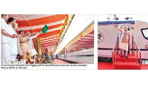 Now, reach spiritual city of Tirupati in just 8.30 hours