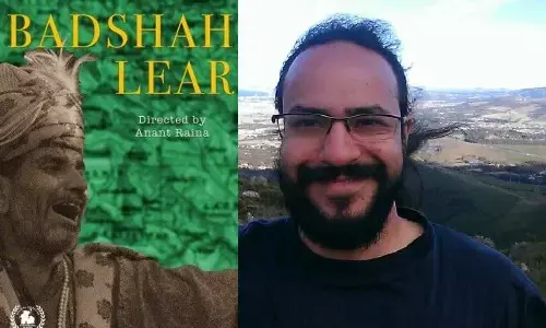 Once sentenced to silence in J&K, ‘Badshah Lear’ roars again