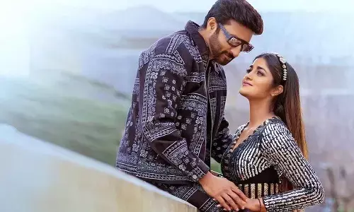 ‘Iphone’ song from ‘Ramabanam’ impresses peppy number lovers