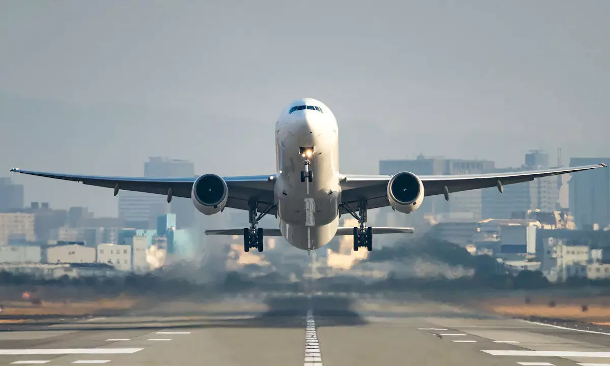 Onus on all carriers to achieve net-zero aviation globally