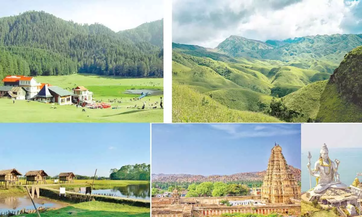 Discover the hidden gems of India
