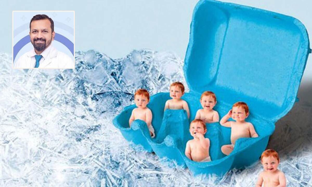 Age, career and finding the right partner Is egg freezing an option?