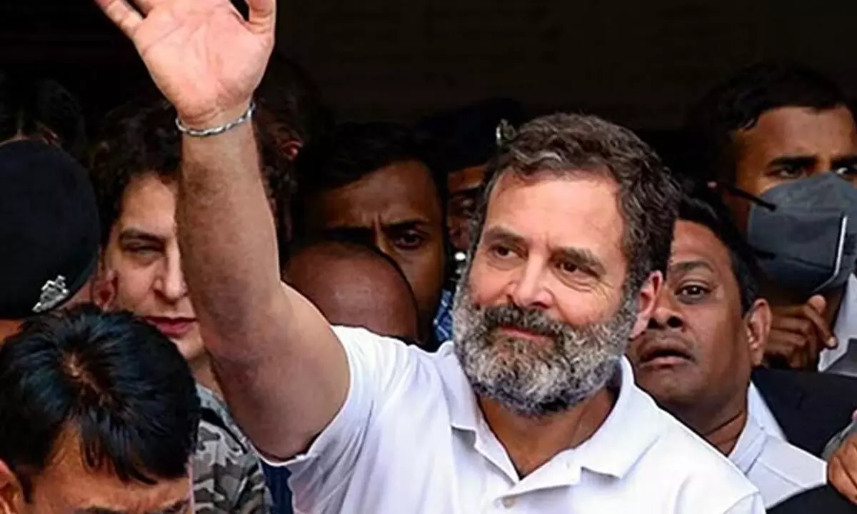Rahul Gandhis Rally In Karntakas Kolar Postponed Again