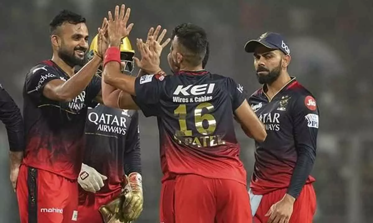 RCB focus on spin play, death overs bowling ahead of LSG clash