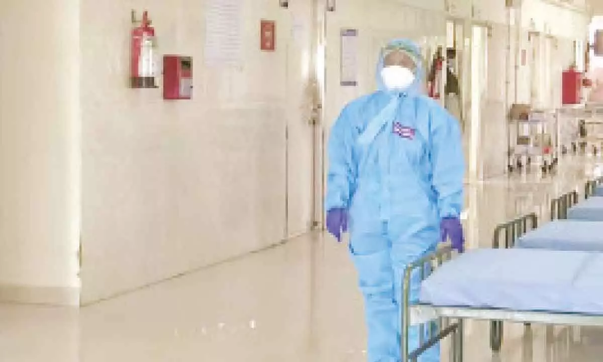 Hospital across State to hold Covid mock drills