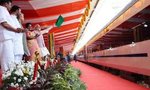 Vande Bharat Express wows all