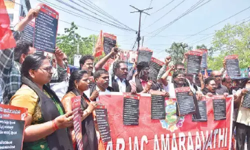 APJAC leaders warn of intensifying agitation
