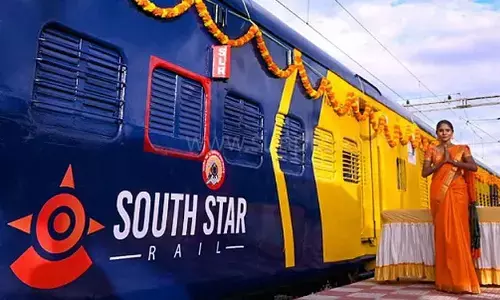 Bharat Gaurav Service: Special train to Kashmir valley