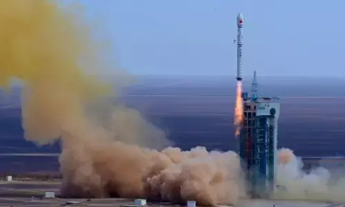 China wages price war on Elon Musks SpaceX reusable rockets