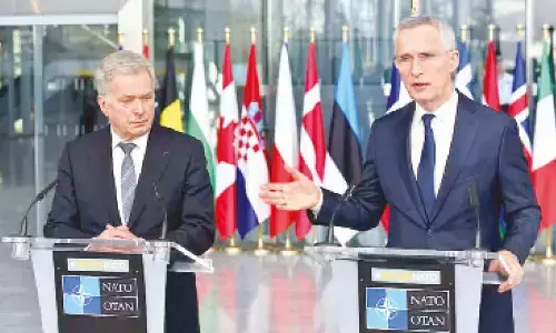 The evolving new world order