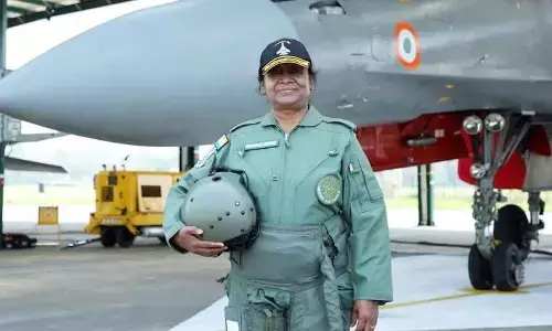 This has inspired every Indian: Says PM on Prez Murmus sortie on Sukhoi-30