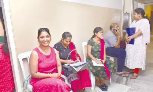 571 women journalists avail of  health tests