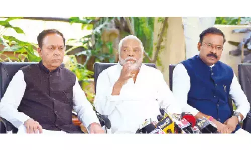 Telangana is at forefront in every sector : Keshava Rao