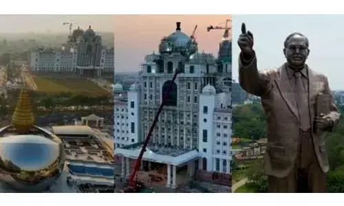 Three landmarks set to change landscape of Hussainsagar