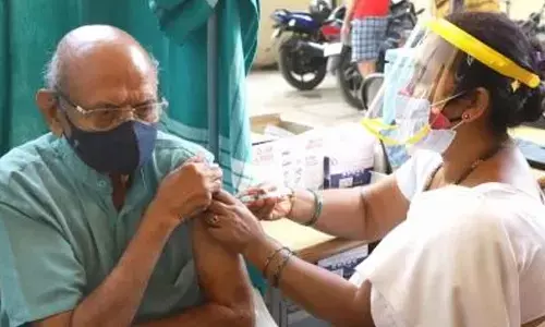 Telangana buys 15L booster doses, but Covid cases drop after March spike