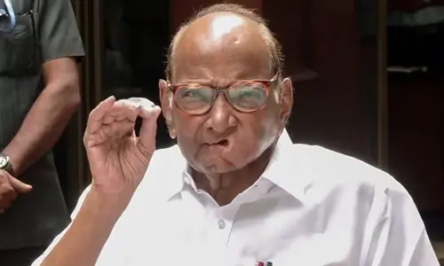 Sharad Pawar