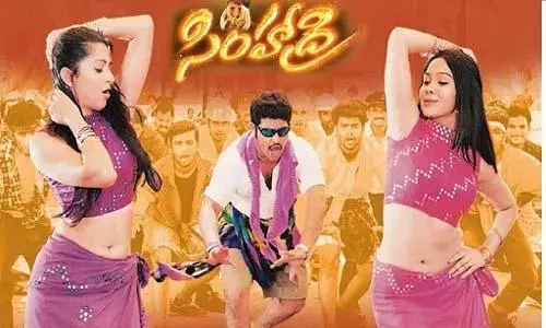 Simhadri set for Grand Re-Release on Jr. NTRs Birthday