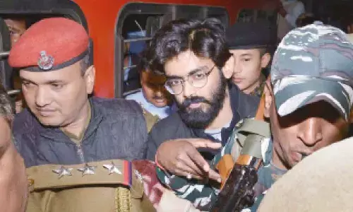 Delhi High Court to hear Imams plea for bail in sedition case in May