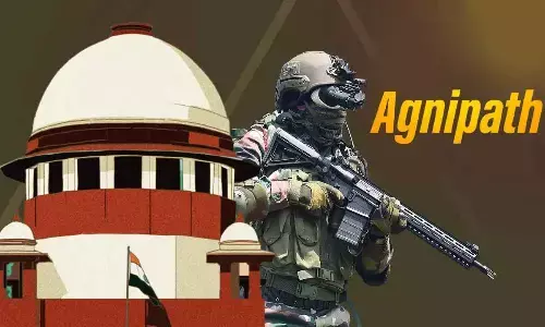 Supreme Court refuses to entertain 2 petitions on Agnipath
