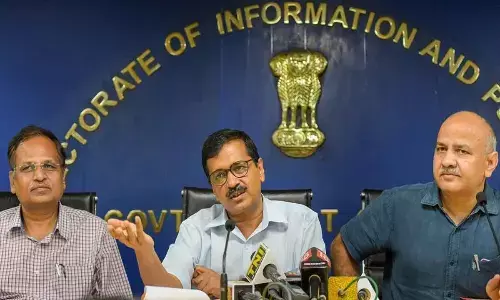 Over 10 lakh signatures collected during campaign against Sisodia, Jains arrest