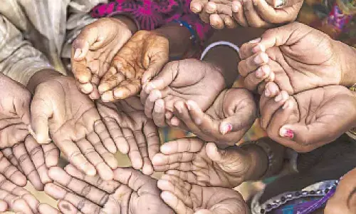 2.31 lakh children in Ktaka suffer from malnourishment