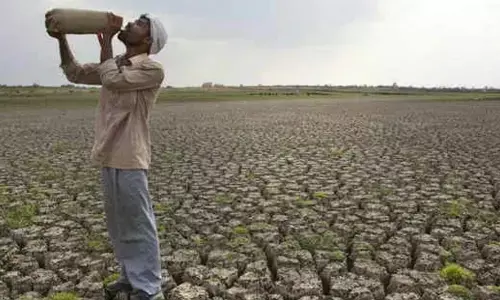 India may witness below-normal monsoon, even drought