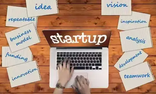 Startup funding nosedives 75%