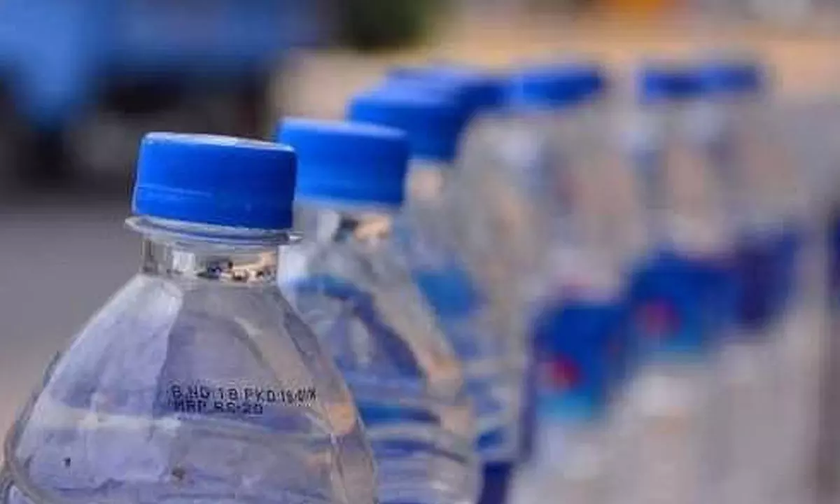 Hotels should sell bottled water at MRP, says government