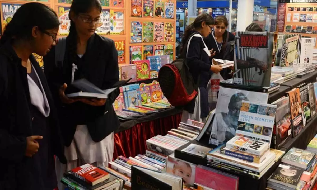 Second-hand books likely to become redundant post New Education Policy