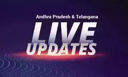 AP, Telangana, and Hyderabad Live Updates