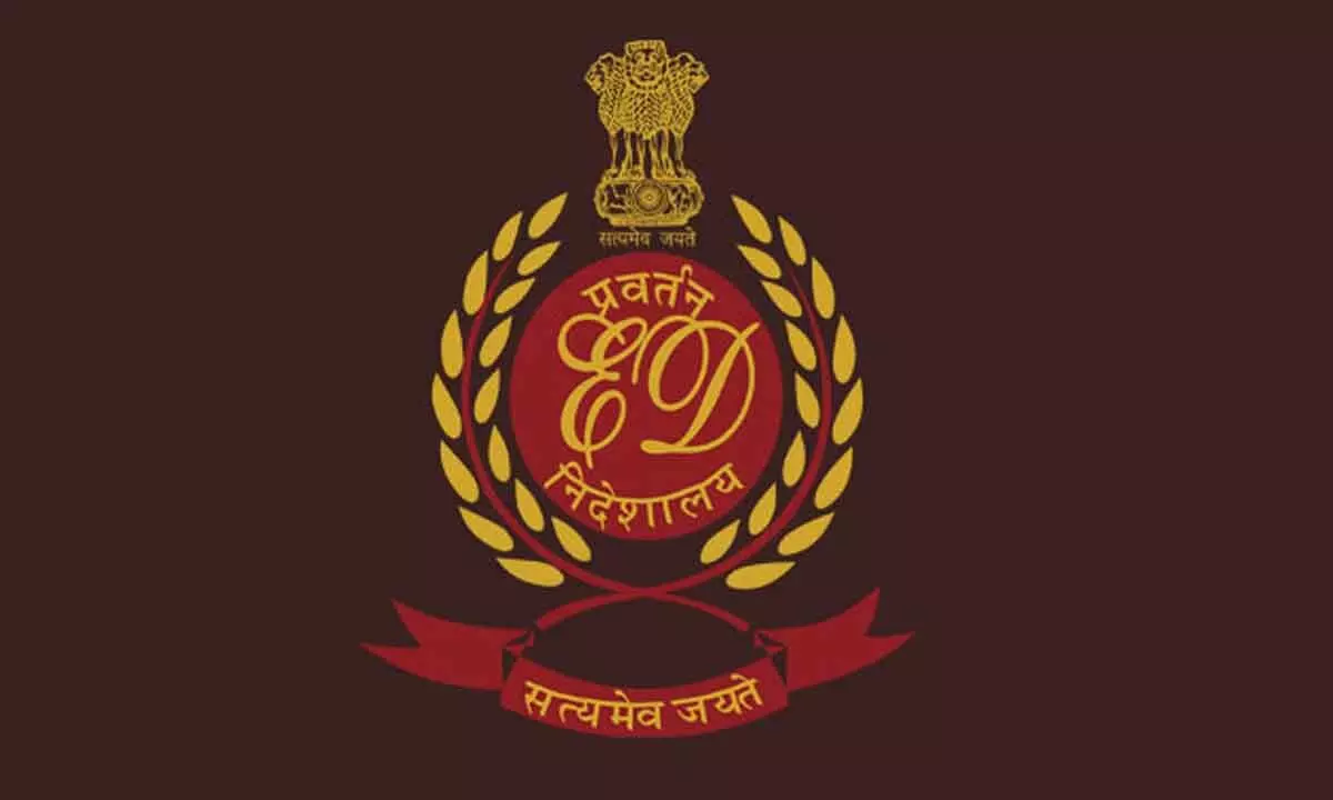 Enforcement Directorate seeks 8 points from SIT