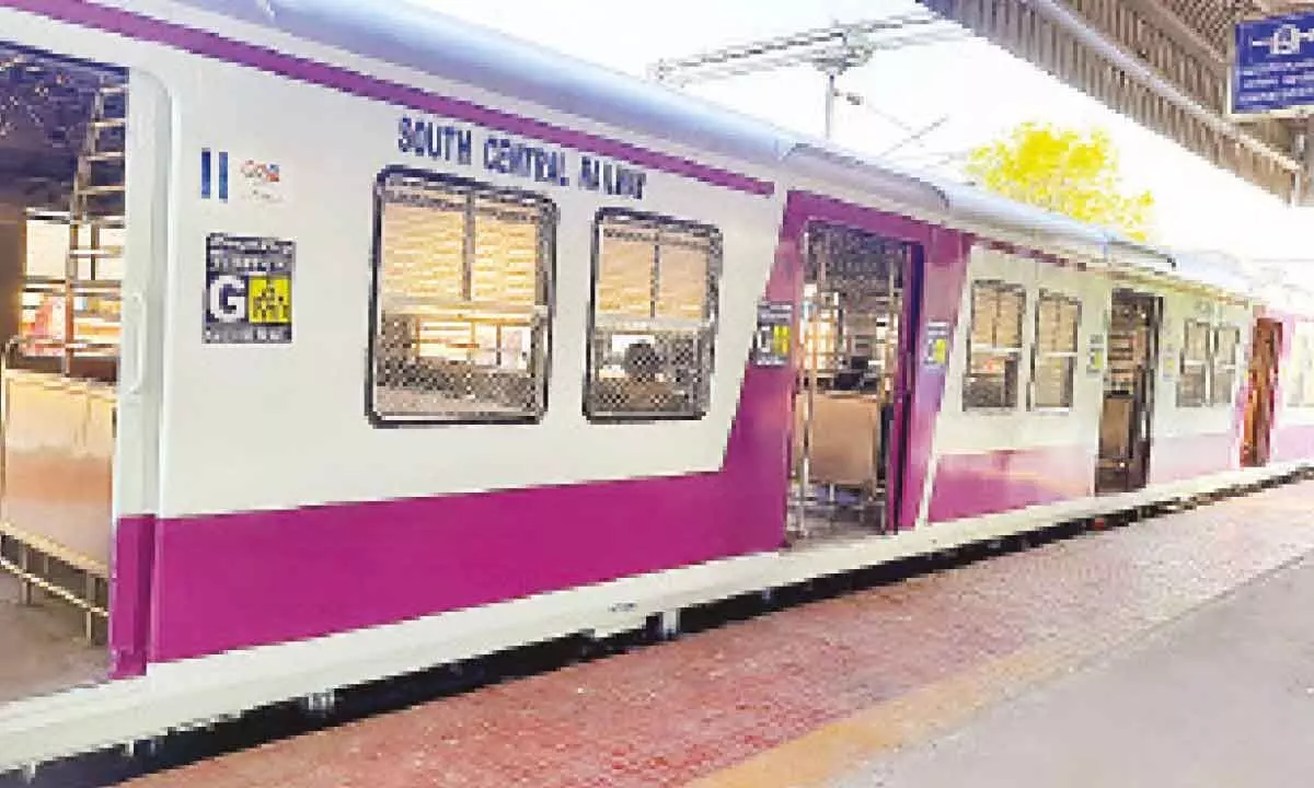 Hyderabad: What a pity! Only a few takers for new MMTS services in city