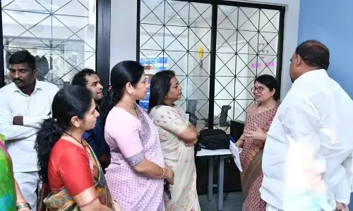 GHMC to upskill jobless youth from slums in city