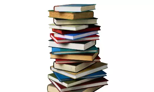 Book distribution to be tracked through QR code