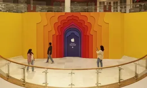 First Apple offline stores opening in Delhi and Mumbai