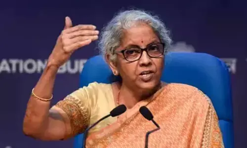 Finance Minister Responded To The Unfavourable Western Impression Of Muslims In India