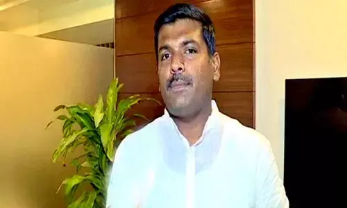 Andhra Pradesh IT and Heavy Industries Minister Gudivada Amarnath