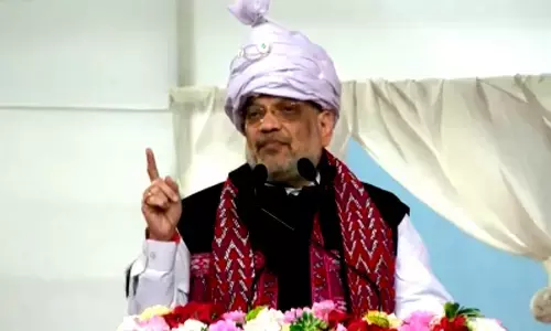 Home Minister Amit Shah