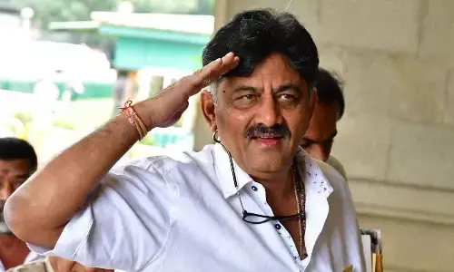 DKS predicts landslide exit of leaders from BJP