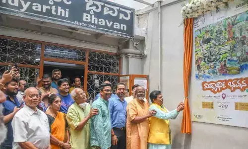 City court issues restraining order against the use of Vidyarthi Bhavan trademark